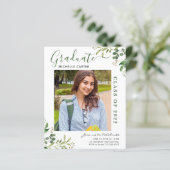 Ankündigung von Eukalyptus-Foto-Abschluss (Stehend Vorderseite)