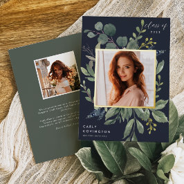 Ankündigung von Eukalyptus & Sage Foil Abschluss