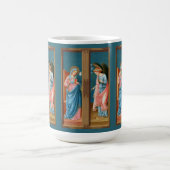 Ankündigung von F. Lippi (M 038) Kaffeetasse (Mittel)