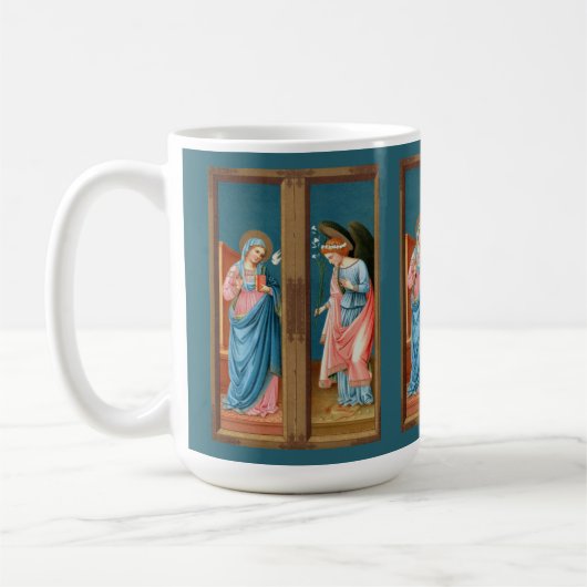 Ankündigung von F. Lippi (M 038) Kaffeetasse (Links)