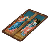 Ankündigung von F. Lippi (M 038) Magnet (Linke Seite)