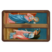 Ankündigung von F. Lippi (M 038) Magnet (Horizontal)