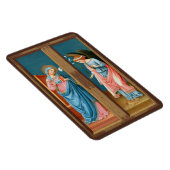 Ankündigung von F. Lippi (M 038) Magnet (Rechte Seite)