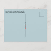 Ankündigung von F. Lippi (M 038) Postkarte (Rückseite)