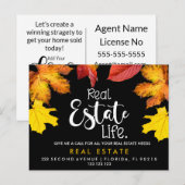 Ankündigung von FALL-Befassungen für echte Anwesen (Vorne/Hinten)