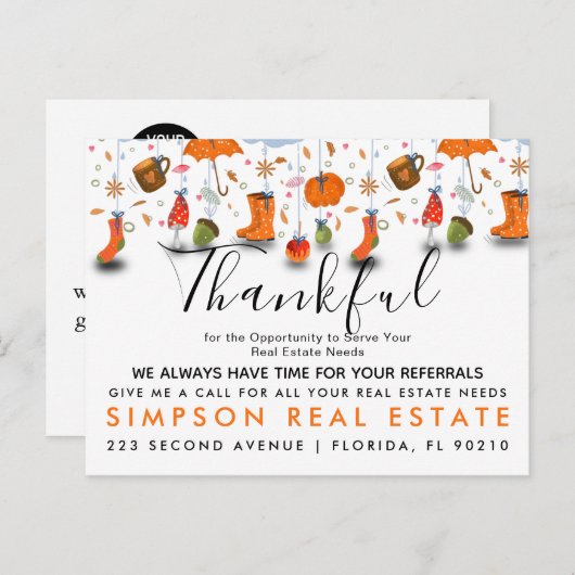 Ankündigung von FALL-Befassungen für echte Anwesen (Vorne/Hinten)