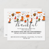 Ankündigung von FALL-Befassungen für echte Anwesen (Vorne/Hinten)