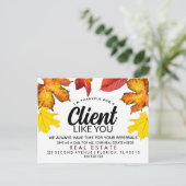 Ankündigung von FALL-Befassungen für echte Anwesen (Stehend Vorderseite)