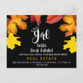 Ankündigung von FALL-Befassungen für echte Anwesen (Vorderseite)