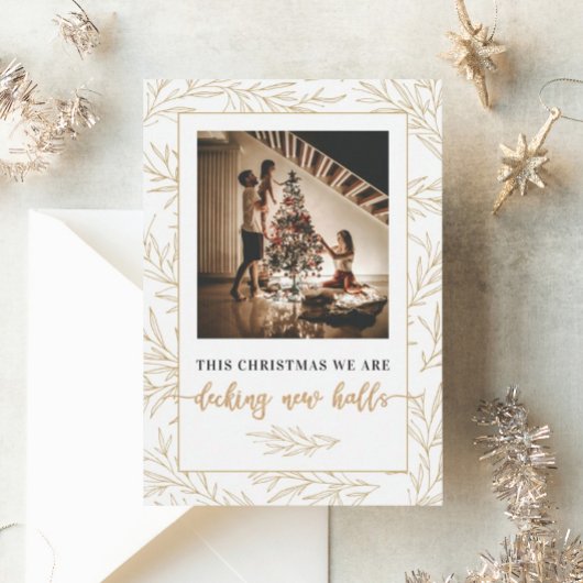 Ankündigung von Feiertagen in neuen Hallen