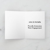 Ankündigung von Fisch oder Köderknollen (Innenseite)