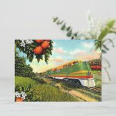 Ankündigung von Florida Retro Moving (Stehend Vorderseite)