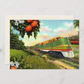 Ankündigung von Florida Retro Moving (Vorne/Hinten)