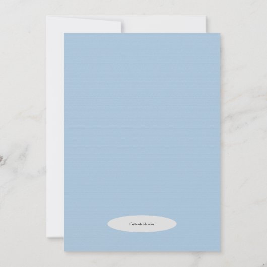 Ankündigung von Food Drive (Rückseite)