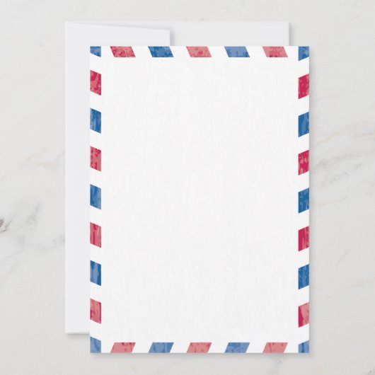 Ankündigung von Fort Leavenworth Military Moving (Rückseite)