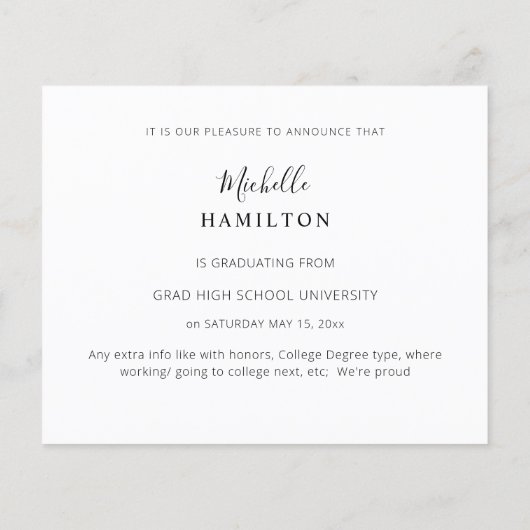 Ankündigung von Foto 3 Flyer (Hinten)