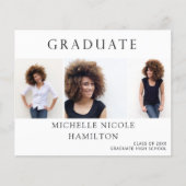 Ankündigung von Foto 3 Flyer (Vorne)