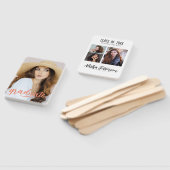 Ankündigung von Foto Abschluss Fächer (Non-assembled)