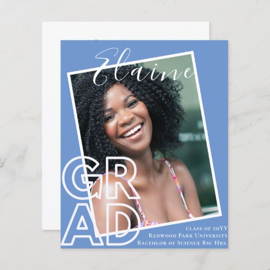 Ankündigung von FOTO-Abschluss für den HAUSHALTSGR (Vorne/Hinten)