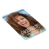 Ankündigung von Foto Abschluss Magnet (Rechte Seite)