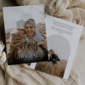 Ankündigung von Foto-Abschlüssen für Doppelabsolve