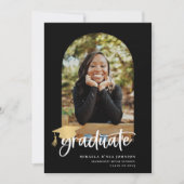 Ankündigung von Foto-Abschlüssen für spielerische (Vorderseite)