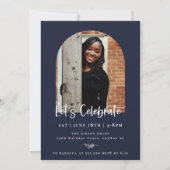 Ankündigung von Foto-Abschlüssen für spielerische (Rückseite)