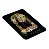 Ankündigung von Foto-Abschlüssen für spielerische  Magnet (Rechte Seite)