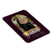 Ankündigung von Foto-Abschlüssen für spielerische Magnet (Rechte Seite)