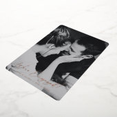 Ankündigung von Foto für Elegance Foil Script-Verl (Gedreht)