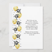 Ankündigung von Foto Graduate Balloons (Rückseite)