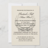 Ankündigung von Foto Logo School Uni-Abschluß (Rückseite)