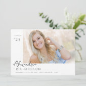 Ankündigung von Foto-Mod-Name-Abschluss für Skript (Stehend Vorderseite)