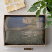 Ankündigung von Fra Angelico Seidenpapier (Geschenk)
