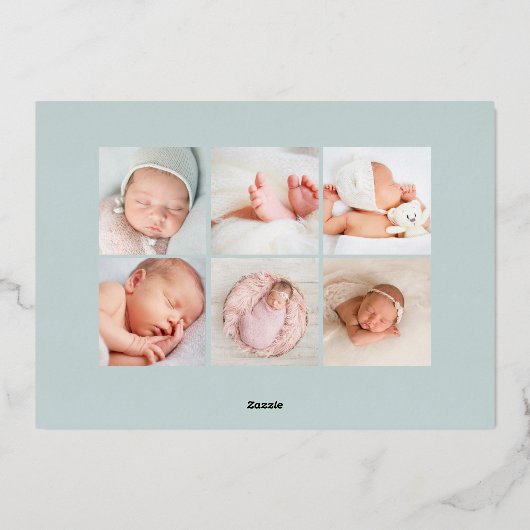 Ankündigung von Gilded Branches Foil (Rückseite)