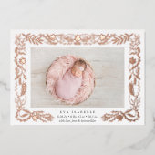 Ankündigung von Gilded Branches Foil (Vorderseite)