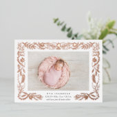 Ankündigung von Gilded Branches Foil (Stehend vorne)