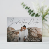 Ankündigung von Glätte Pen Stroke (Stehend Vorderseite)