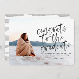 Ankündigung von Glückwünschen