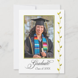 Ankündigung von Gold Ivy Abschluss