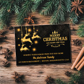 Ankündigung von Gold Rentier Holiday Moving