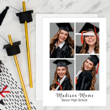 Ankündigung von Graduate-Ankündigung mit Easy QUIC