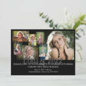 Ankündigung von Graduierungsmaßnahmen (Stehend Vorderseite)