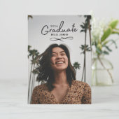 Ankündigung von Grand Foto (Stehend Vorderseite)