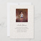 Ankündigung von Grand Foto (Rückseite)