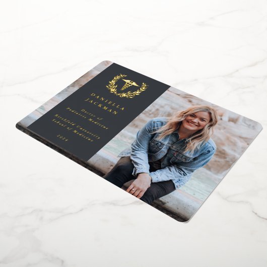 Ankündigung von Gray Caduceus Medical Abschluss (Gedreht)