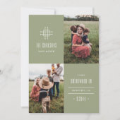 Ankündigung von Grille Moving - Grün (Vorderseite)