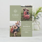 Ankündigung von Grille Moving - Grün (Stehend Vorderseite)