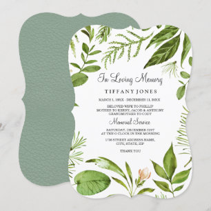 Ankündigung von "Grün in Erinnerung"