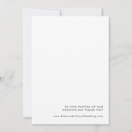 Ankündigung von Grüne und Gold Leaf (Rückseite)